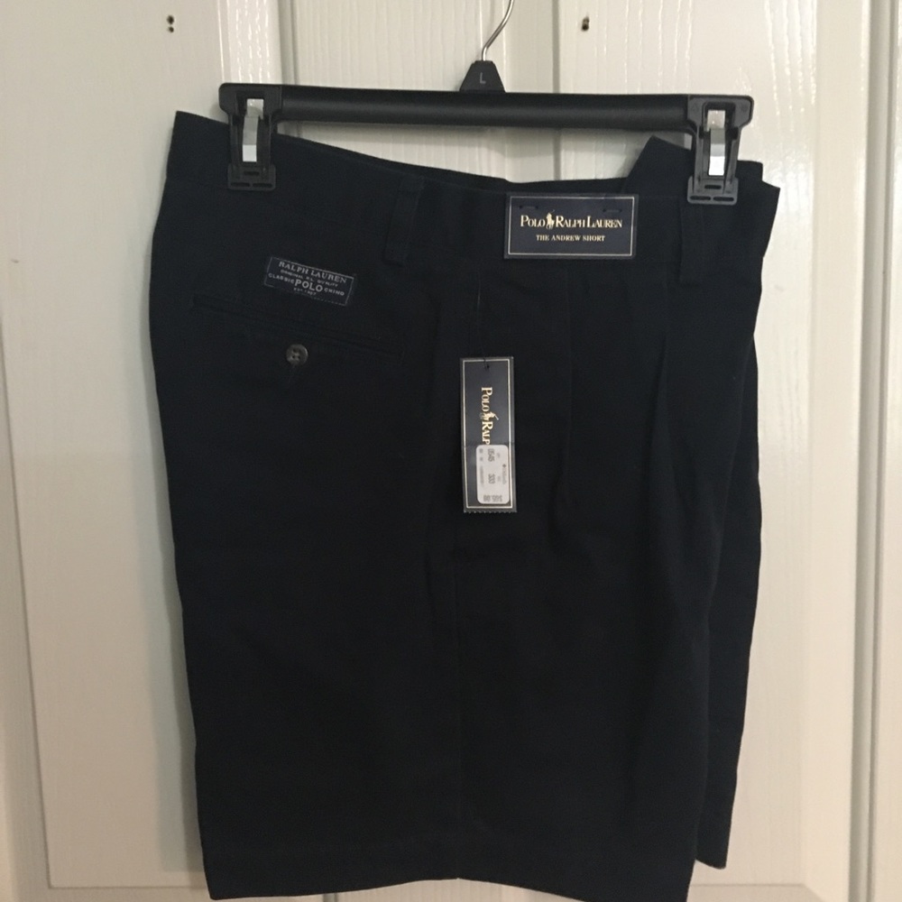 Men’s shorts waist 32. Ralph Lauren.  NWT.
